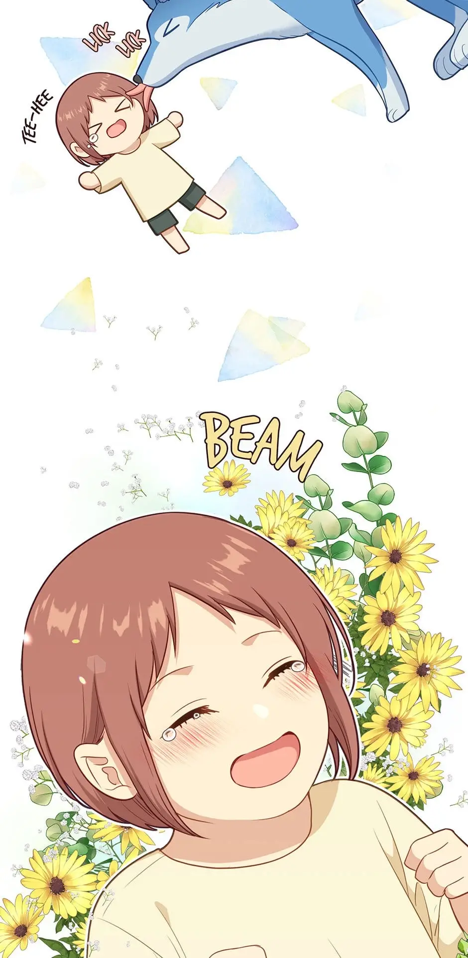 Read Beware the Villainess! ENGLISH Manga Online