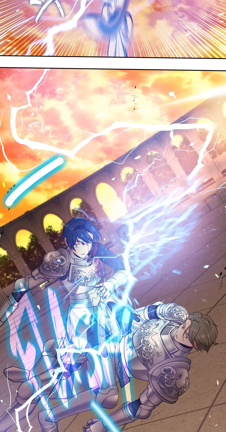 Read Beware the Villainess! ENGLISH Manga Online