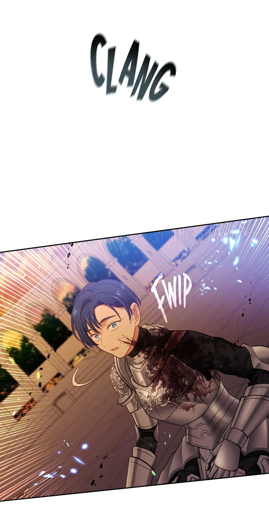 Read Beware the Villainess! ENGLISH Manga Online