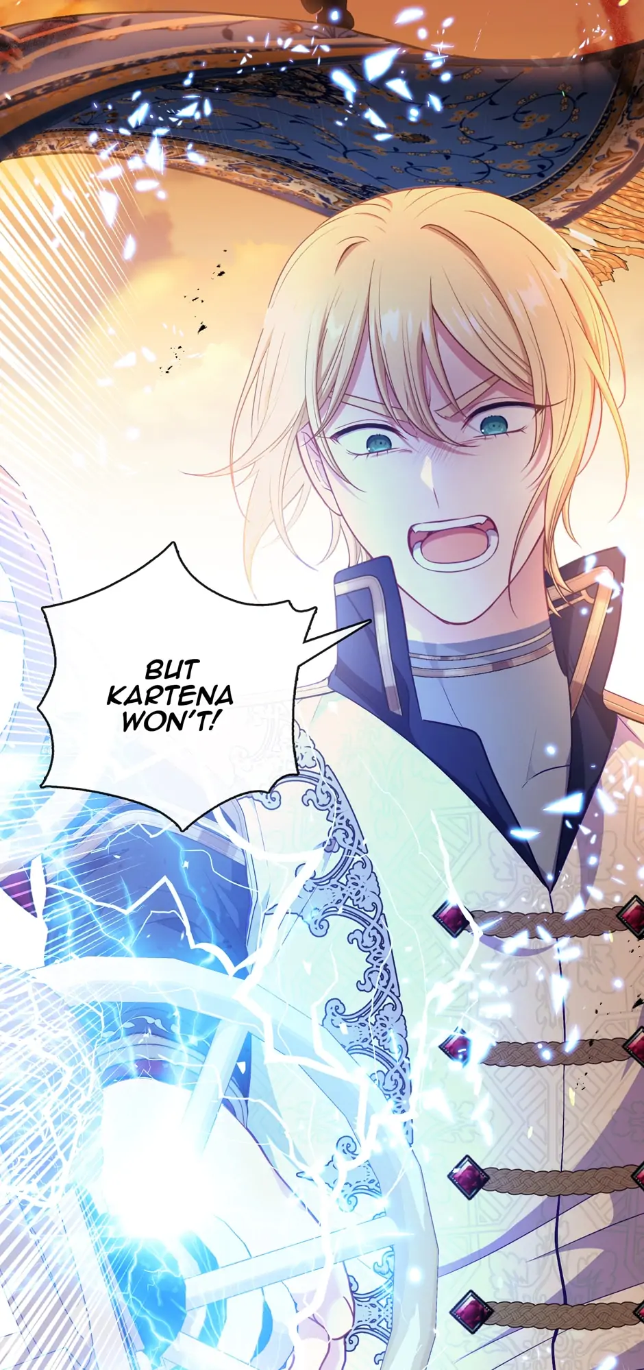 Read Beware the Villainess! ENGLISH Manga Online