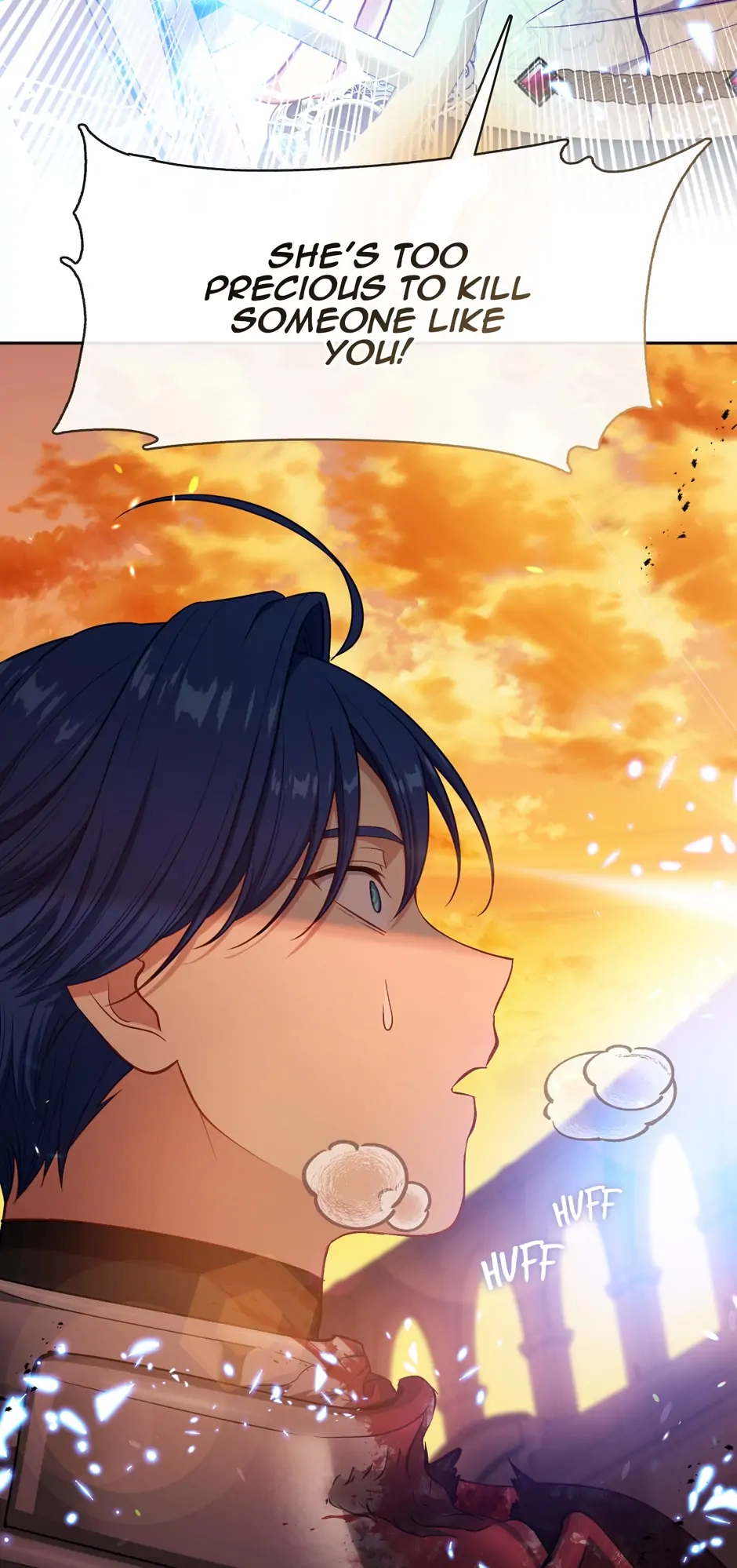 Read Beware the Villainess! ENGLISH Manga Online