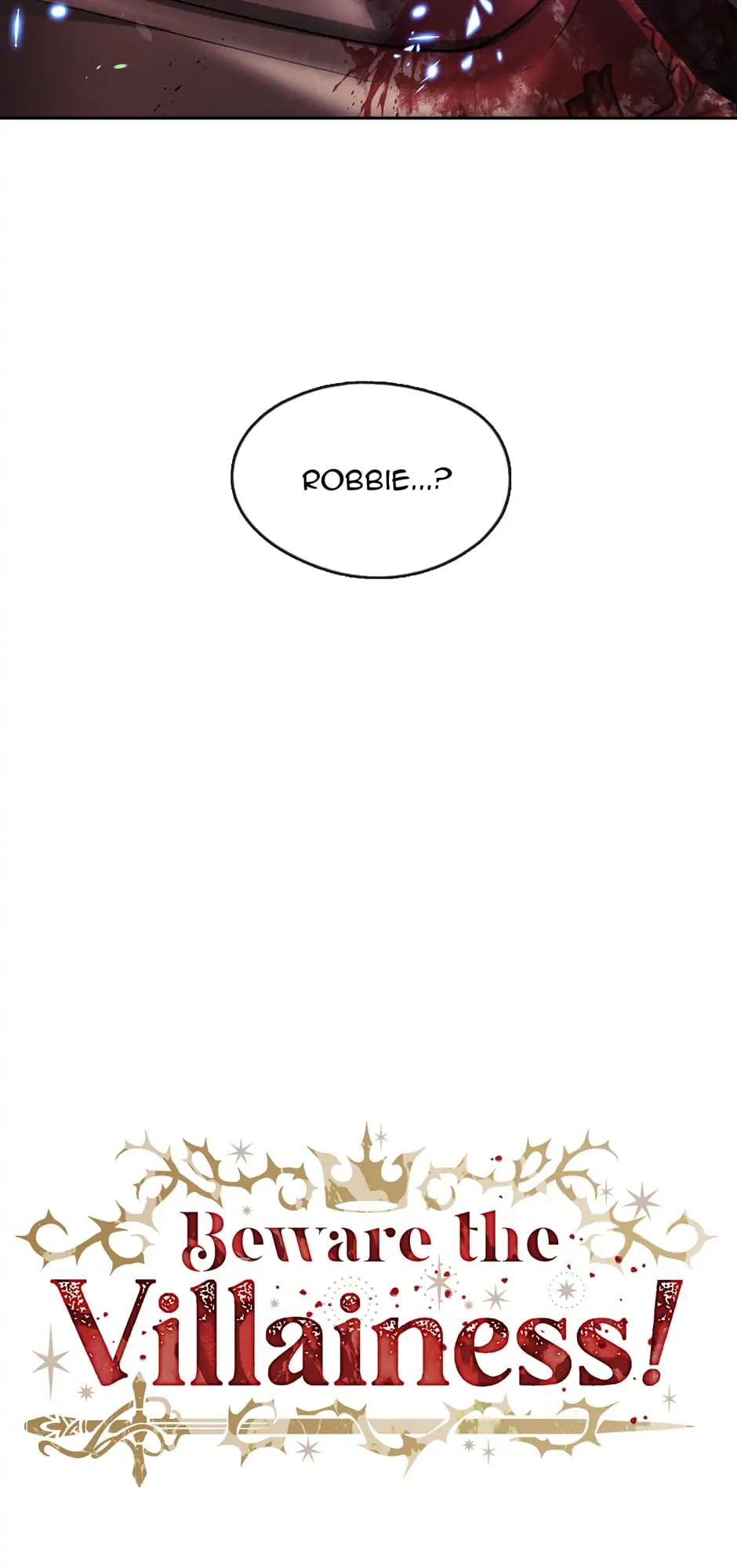 Read Beware the Villainess! ENGLISH Manga Online