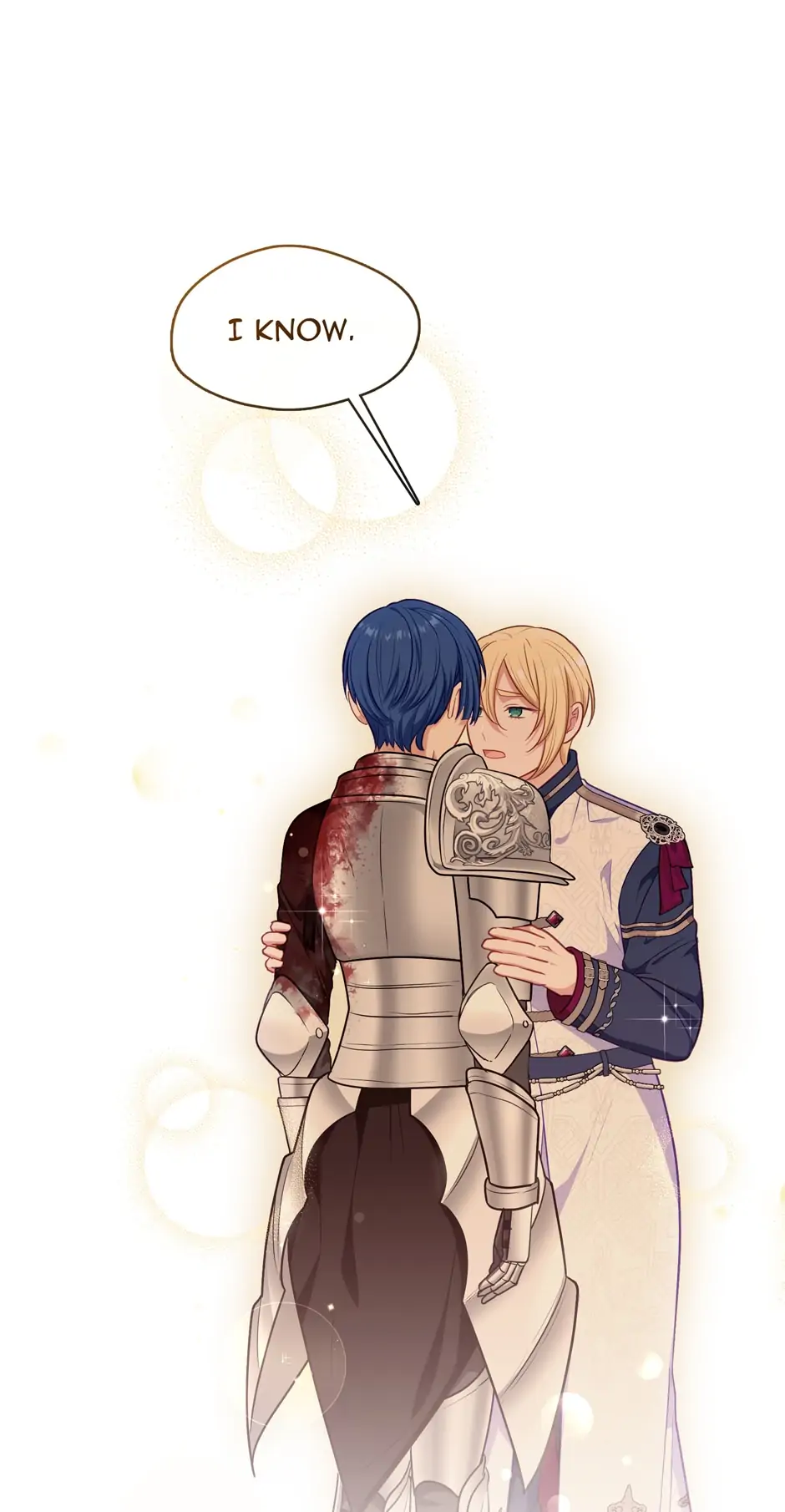 Read Beware the Villainess! ENGLISH Manga Online