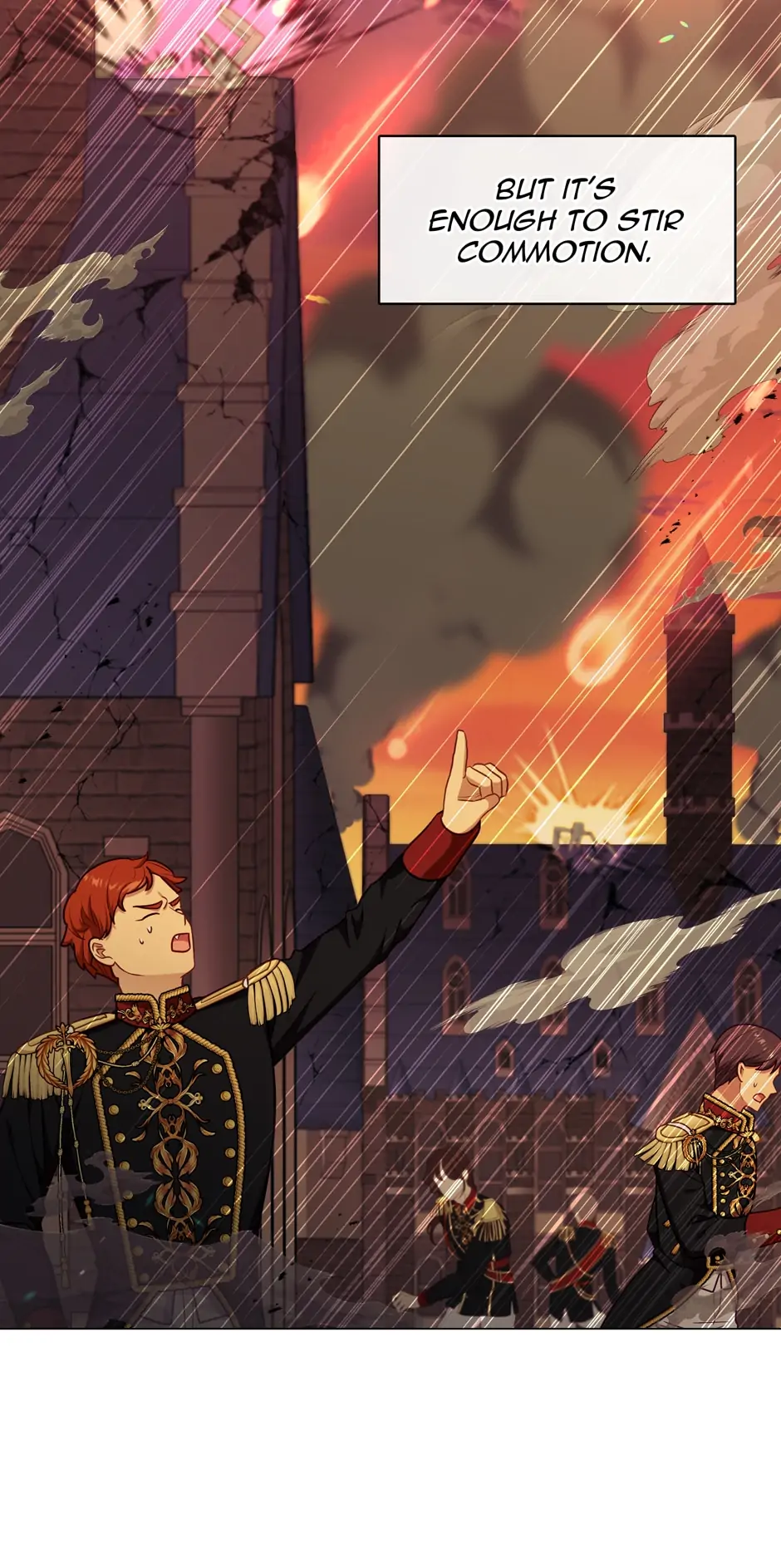 Read Beware the Villainess! ENGLISH Manga Online