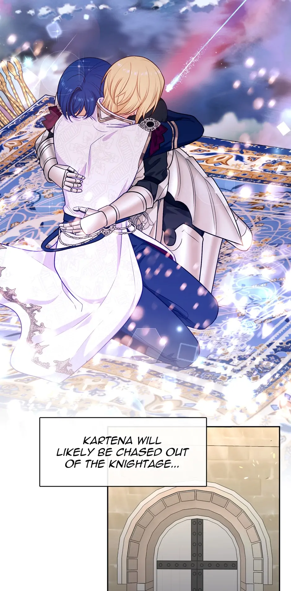 Read Beware the Villainess! ENGLISH Manga Online