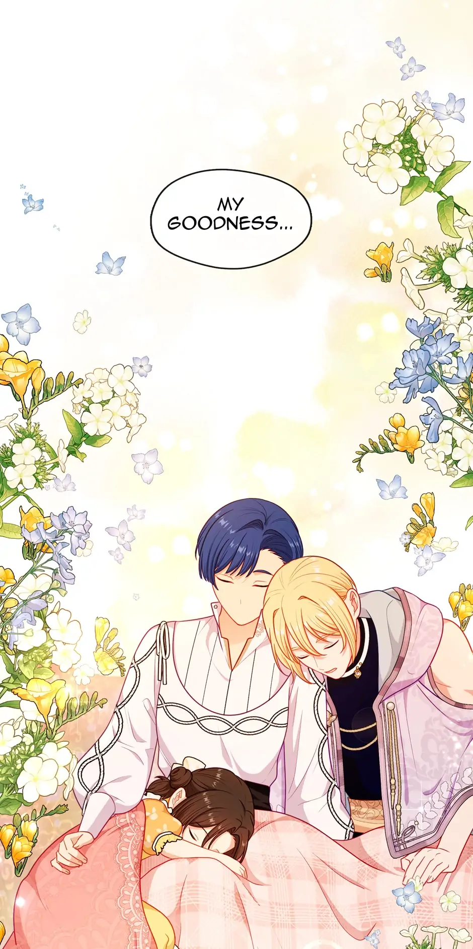 Read Beware the Villainess! ENGLISH Manga Online