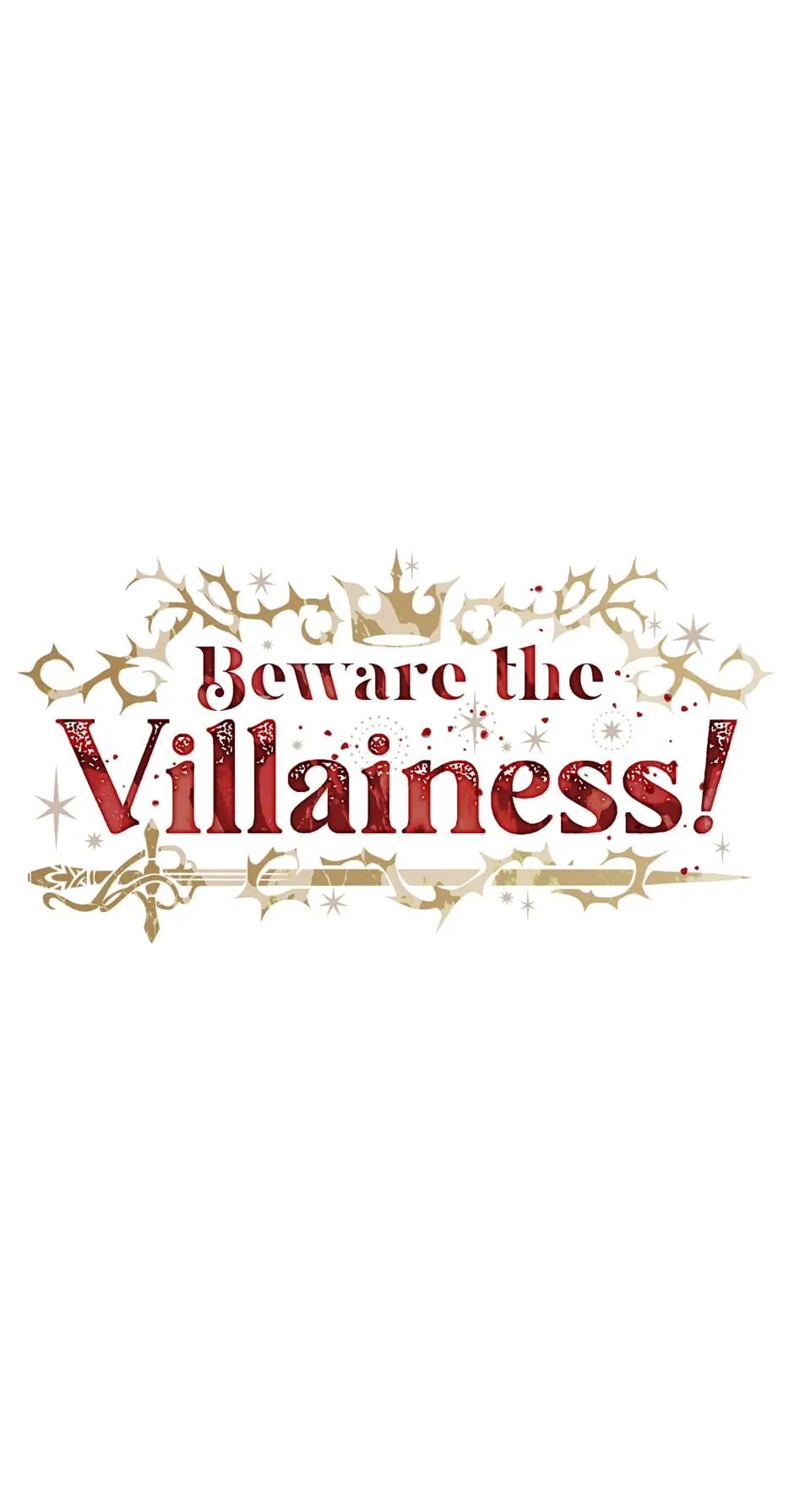 Read Beware the Villainess! ENGLISH Manga Online