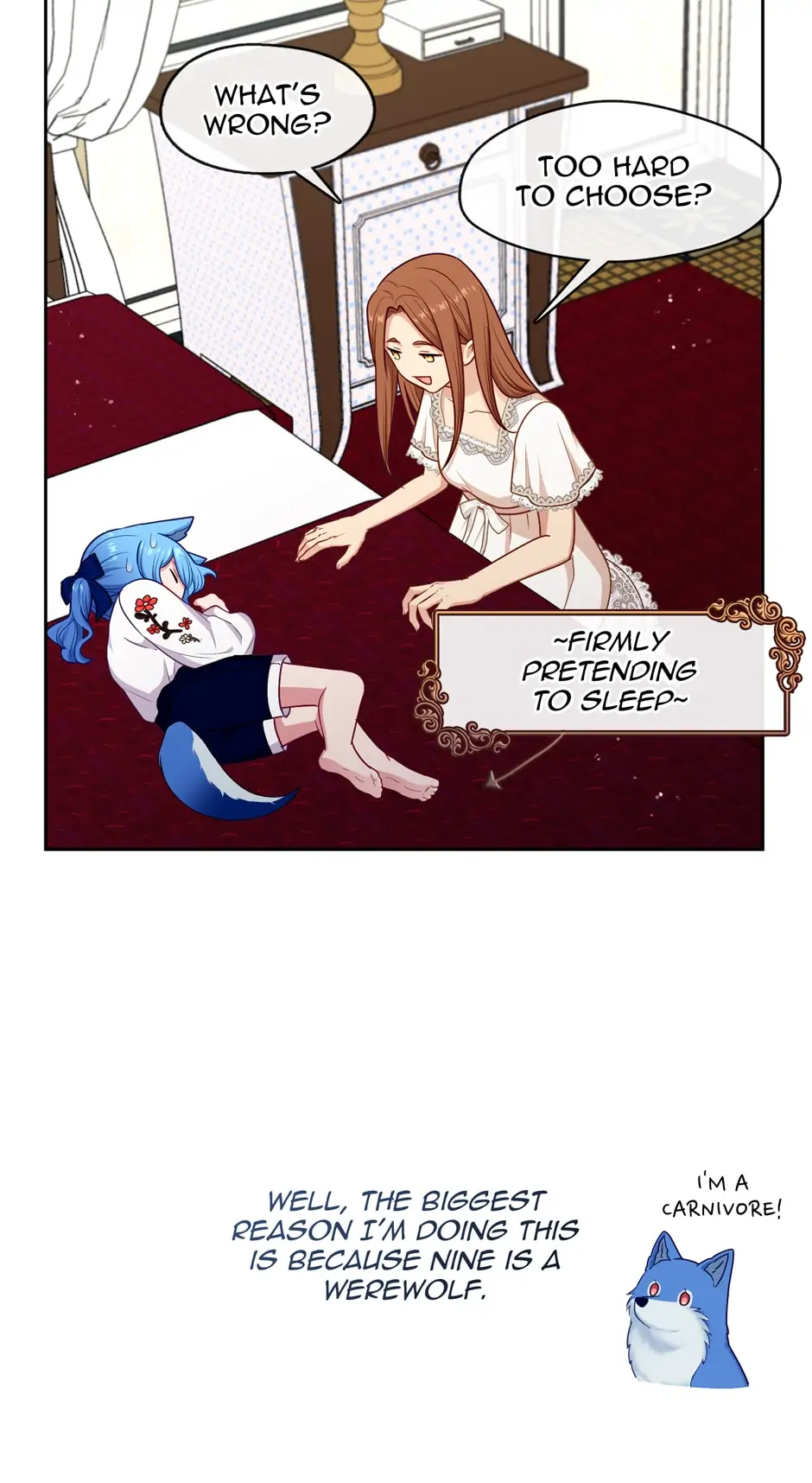 Read Beware the Villainess! ENGLISH Manga Online