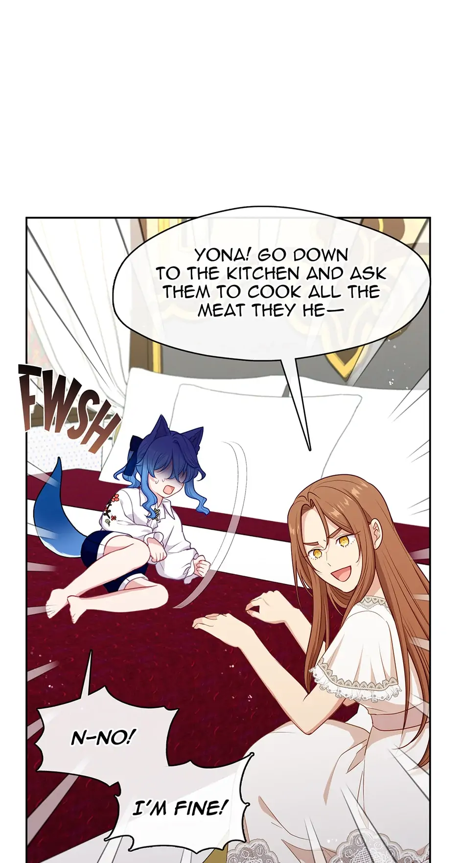 Read Beware the Villainess! ENGLISH Manga Online