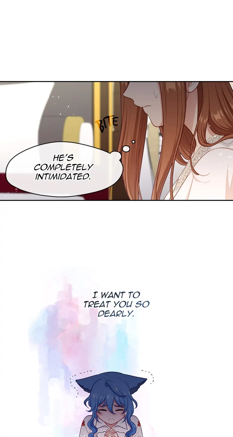 Read Beware the Villainess! ENGLISH Manga Online