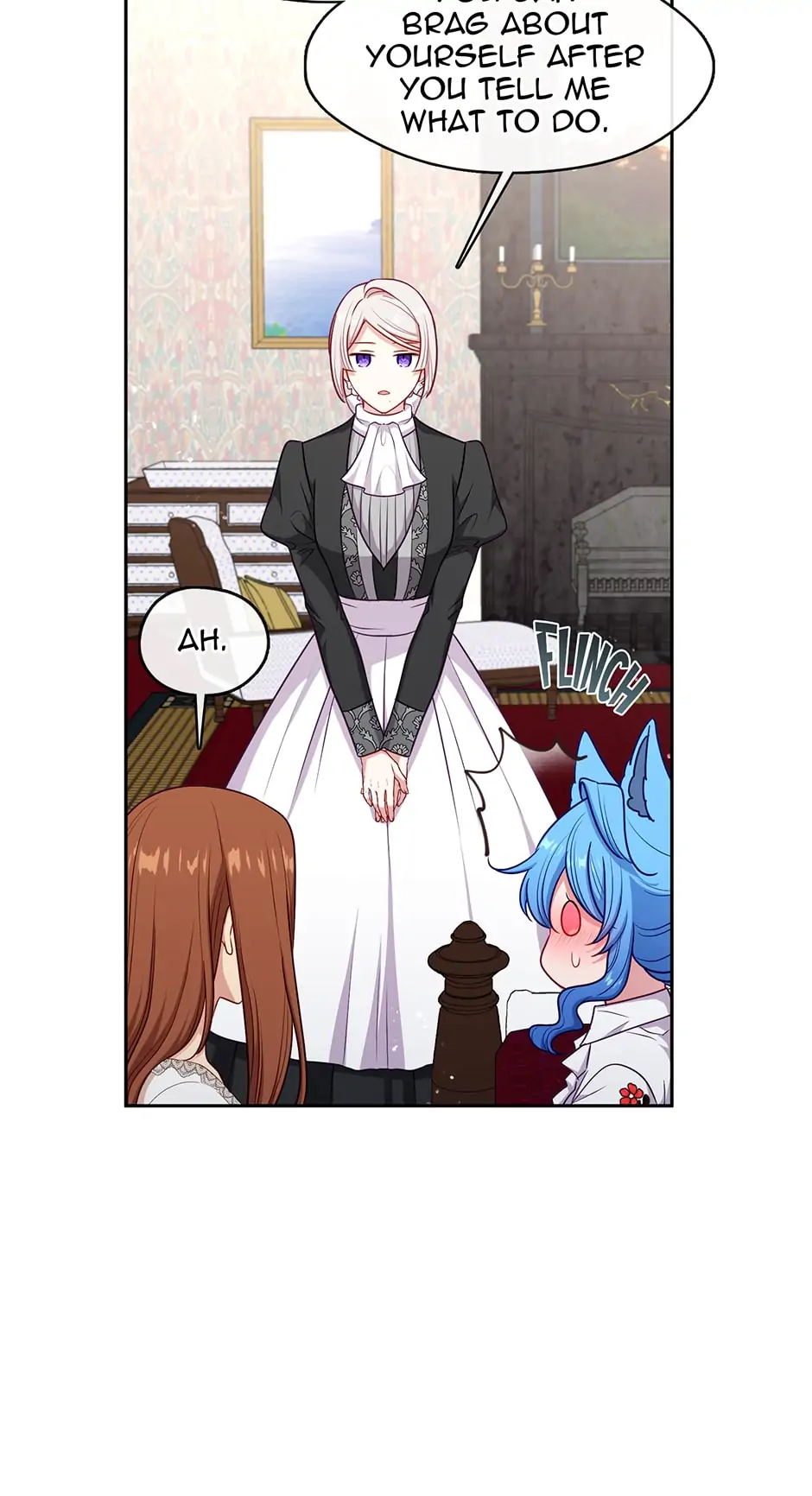 Read Beware the Villainess! ENGLISH Manga Online