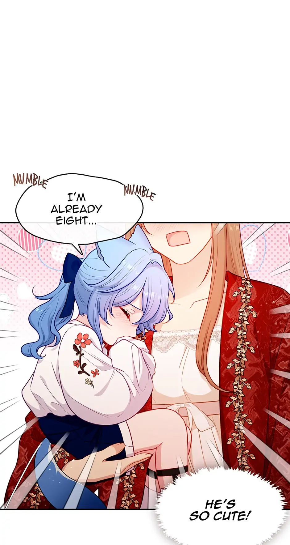 Read Beware the Villainess! ENGLISH Manga Online