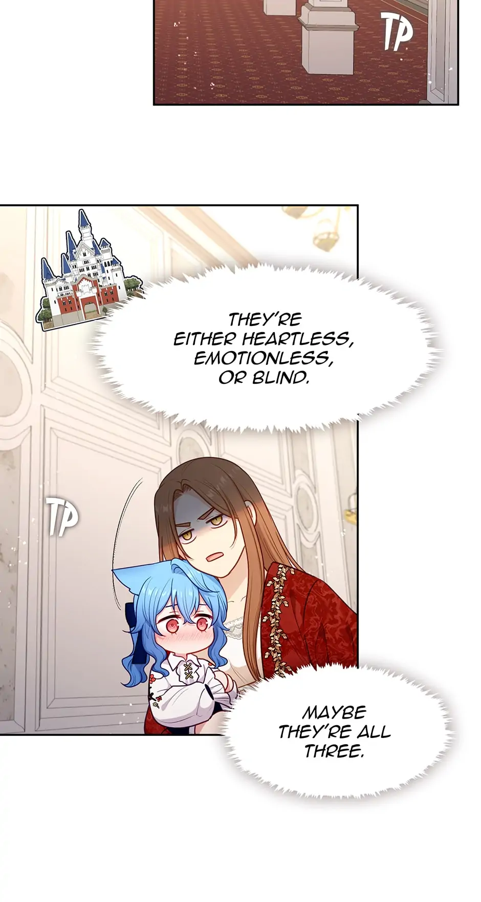 Read Beware the Villainess! ENGLISH Manga Online