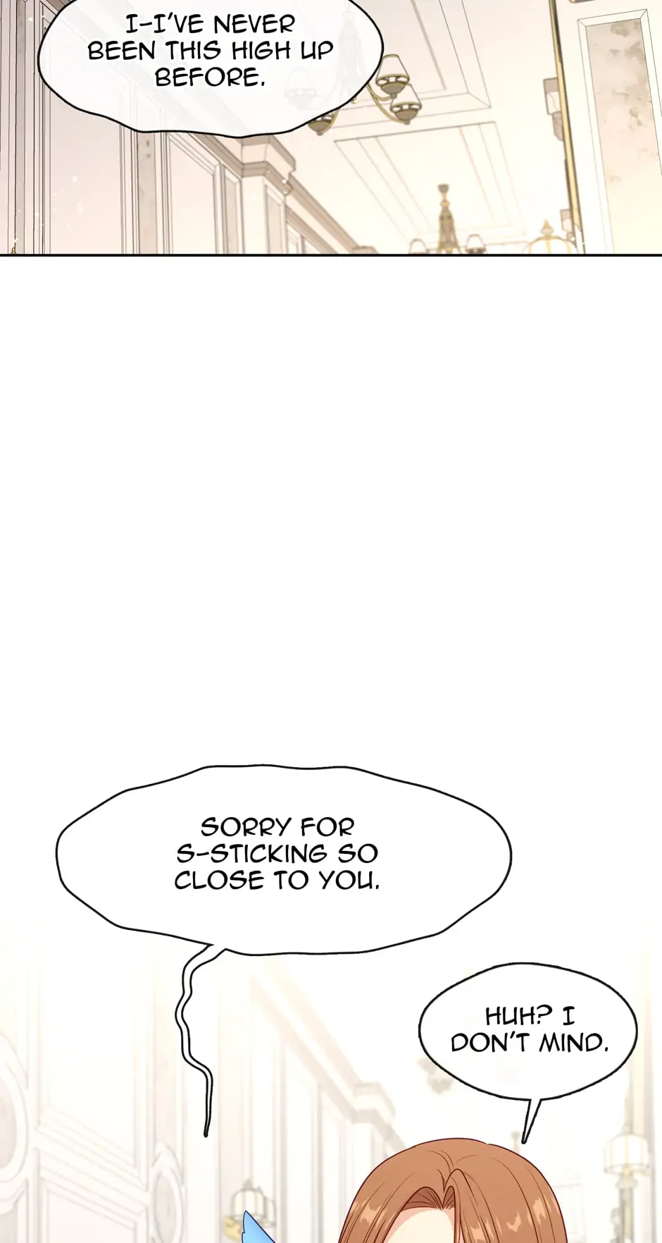 Read Beware the Villainess! ENGLISH Manga Online