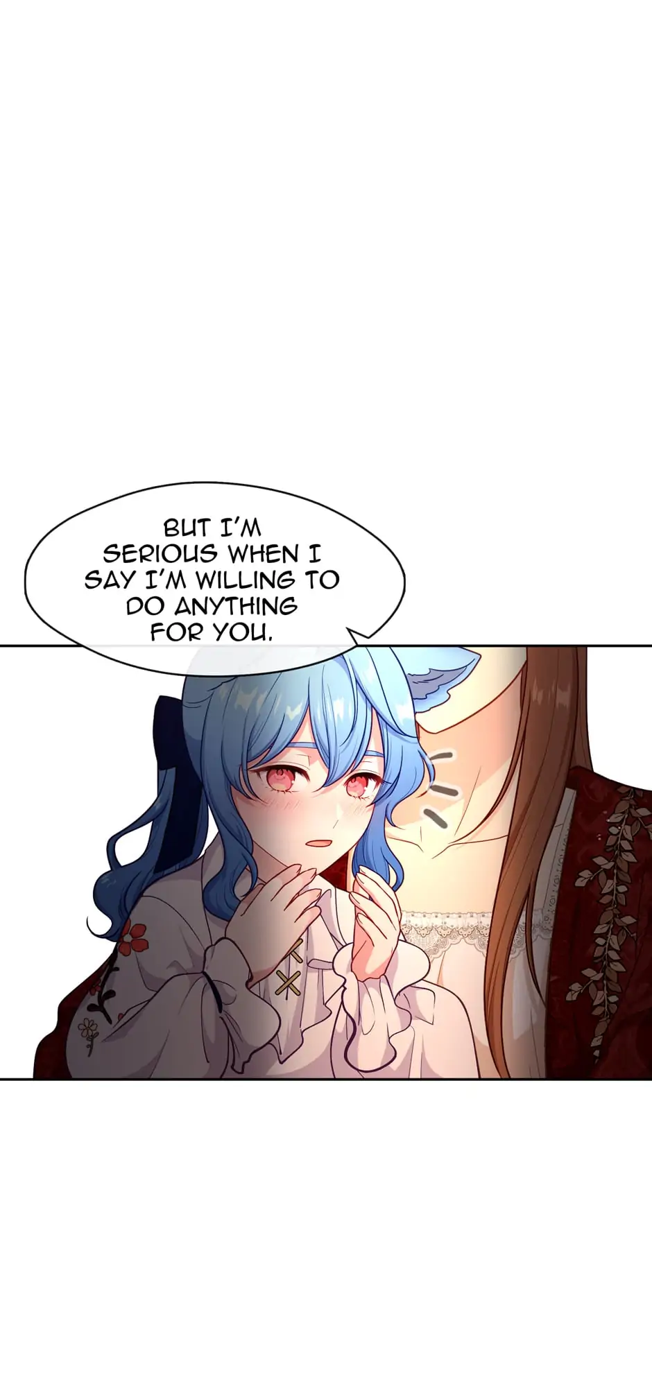 Read Beware the Villainess! ENGLISH Manga Online