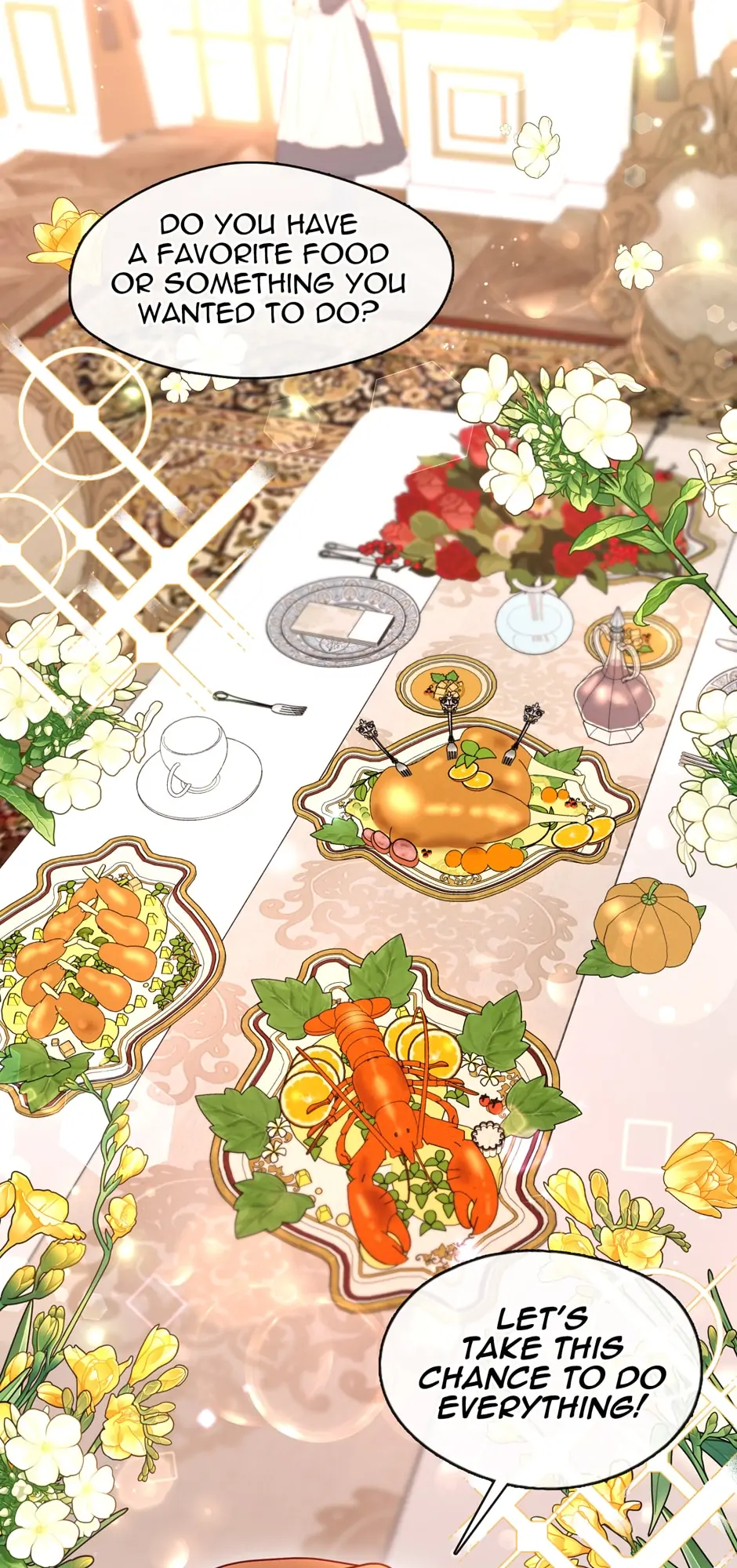 Read Beware the Villainess! ENGLISH Manga Online