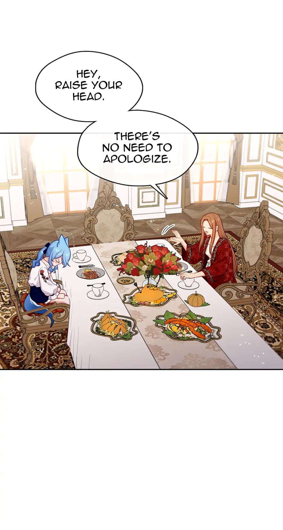 Read Beware the Villainess! ENGLISH Manga Online