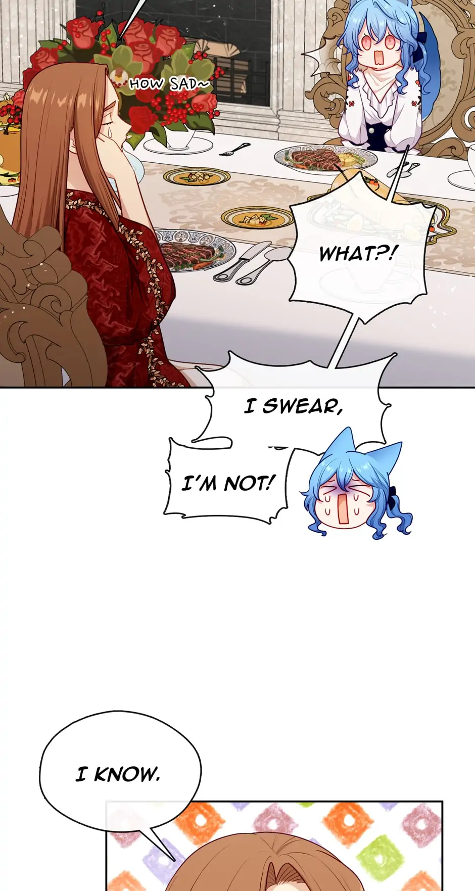 Read Beware the Villainess! ENGLISH Manga Online