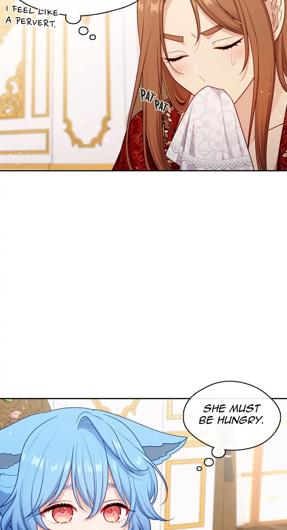 Read Beware the Villainess! ENGLISH Manga Online