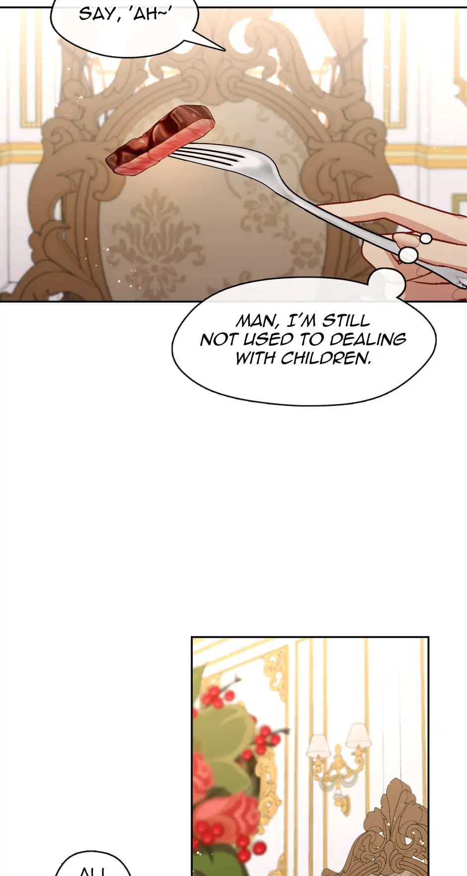 Read Beware the Villainess! ENGLISH Manga Online