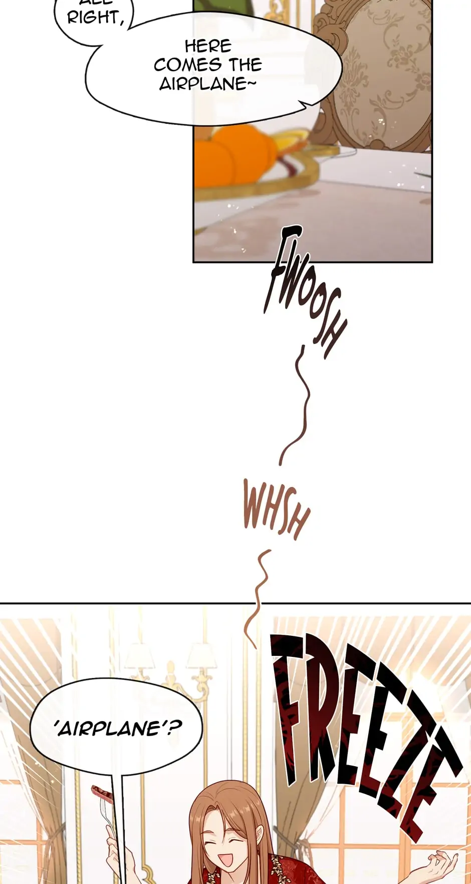 Read Beware the Villainess! ENGLISH Manga Online