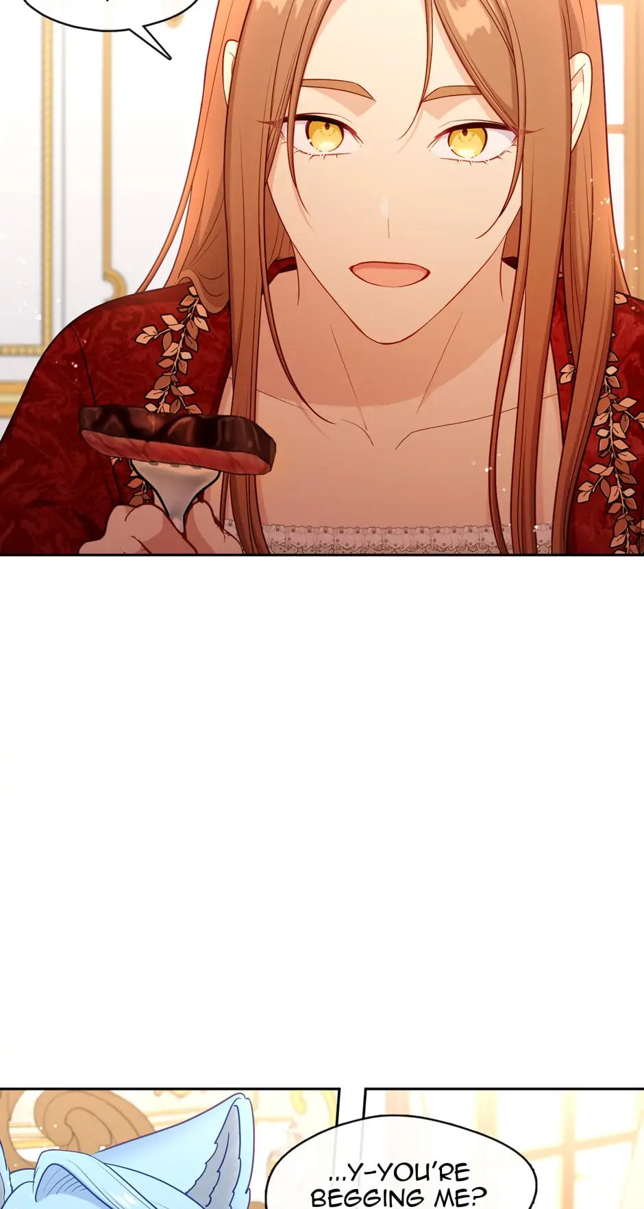 Read Beware the Villainess! ENGLISH Manga Online