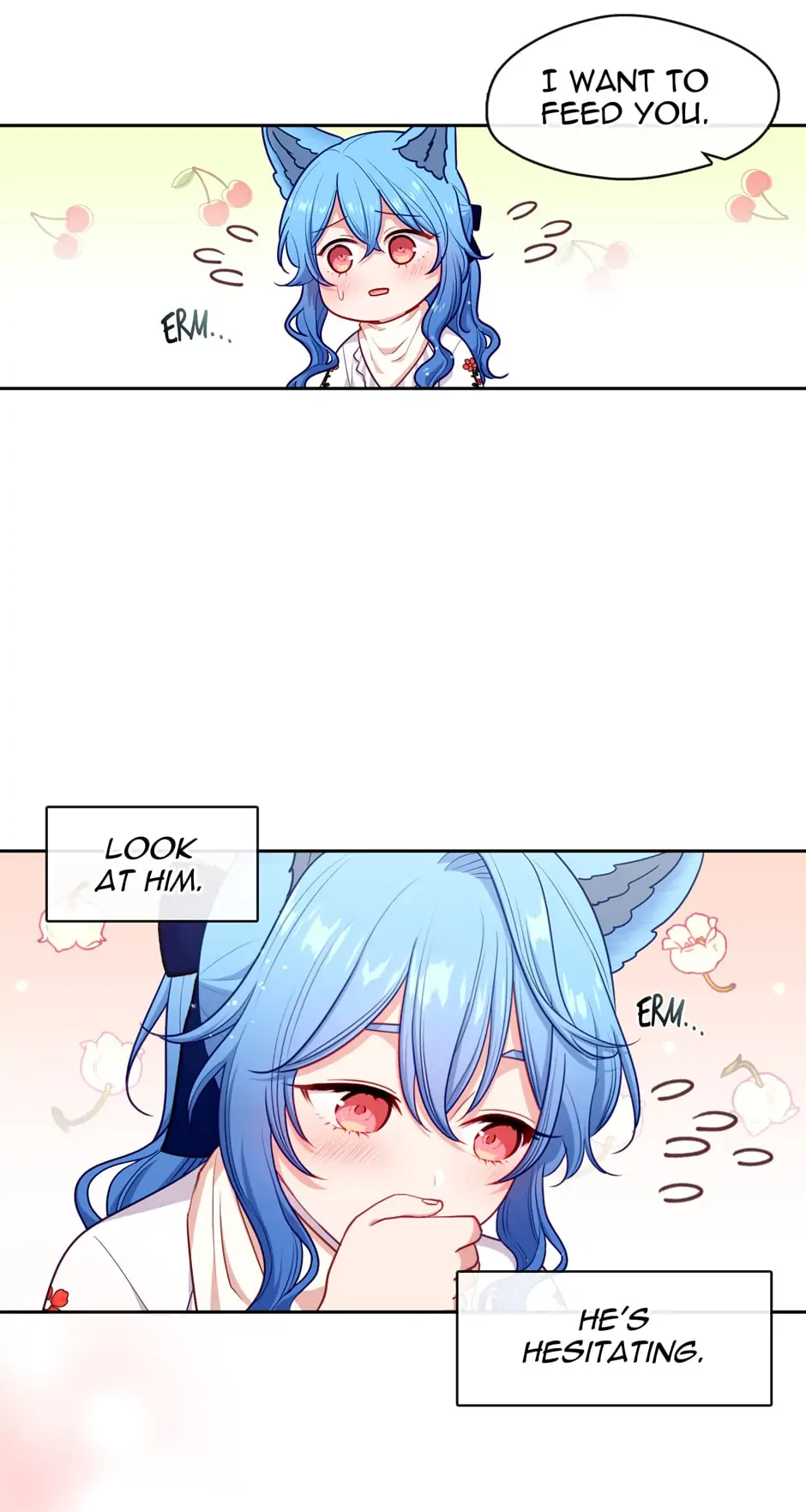 Read Beware the Villainess! ENGLISH Manga Online