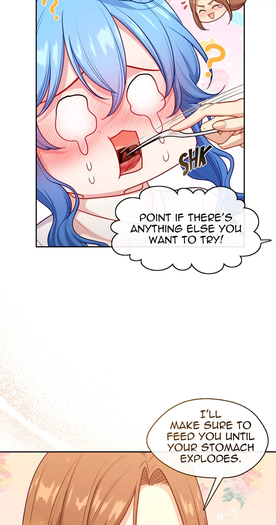 Read Beware the Villainess! ENGLISH Manga Online