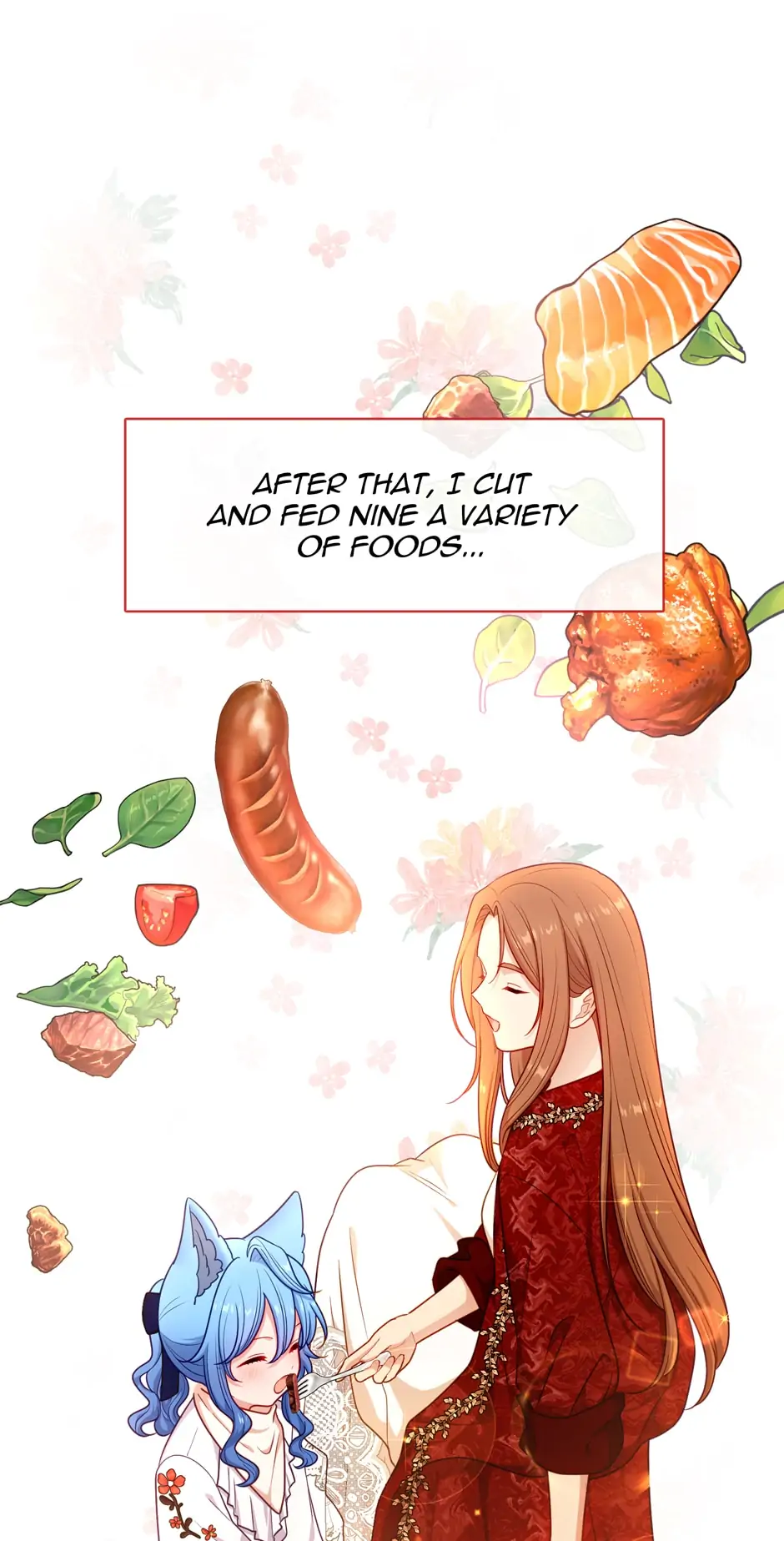 Read Beware the Villainess! ENGLISH Manga Online