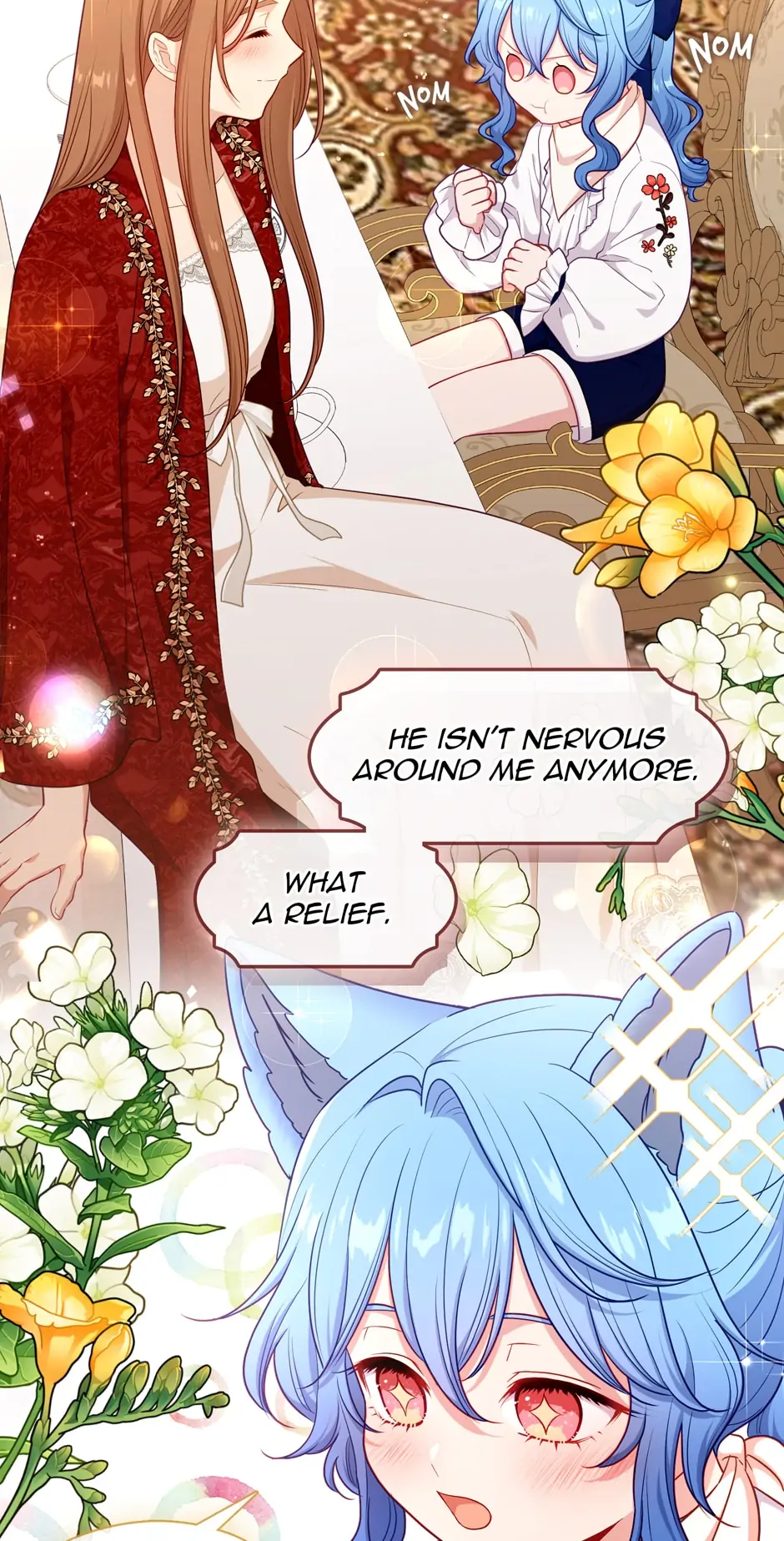 Read Beware the Villainess! ENGLISH Manga Online