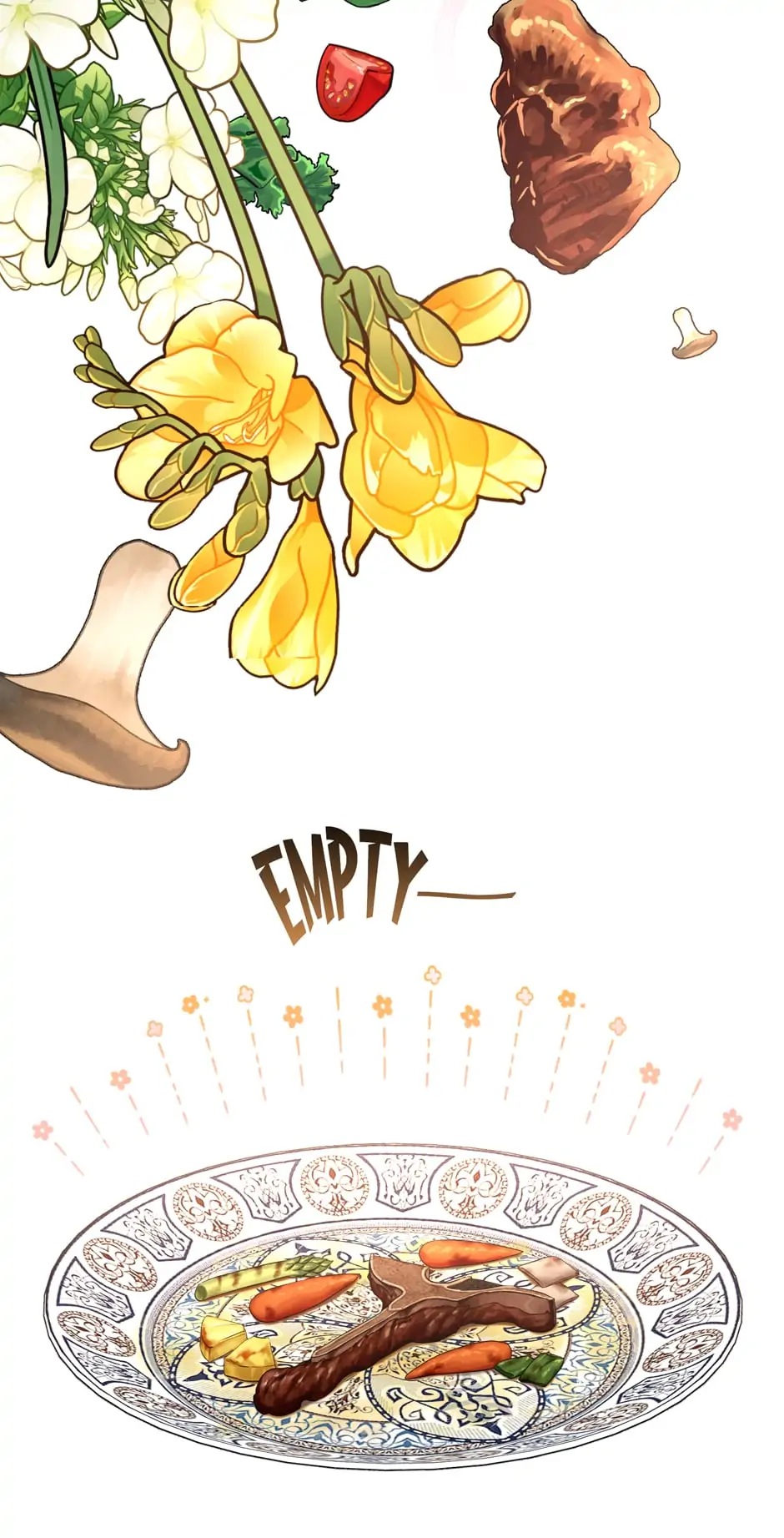 Read Beware the Villainess! ENGLISH Manga Online