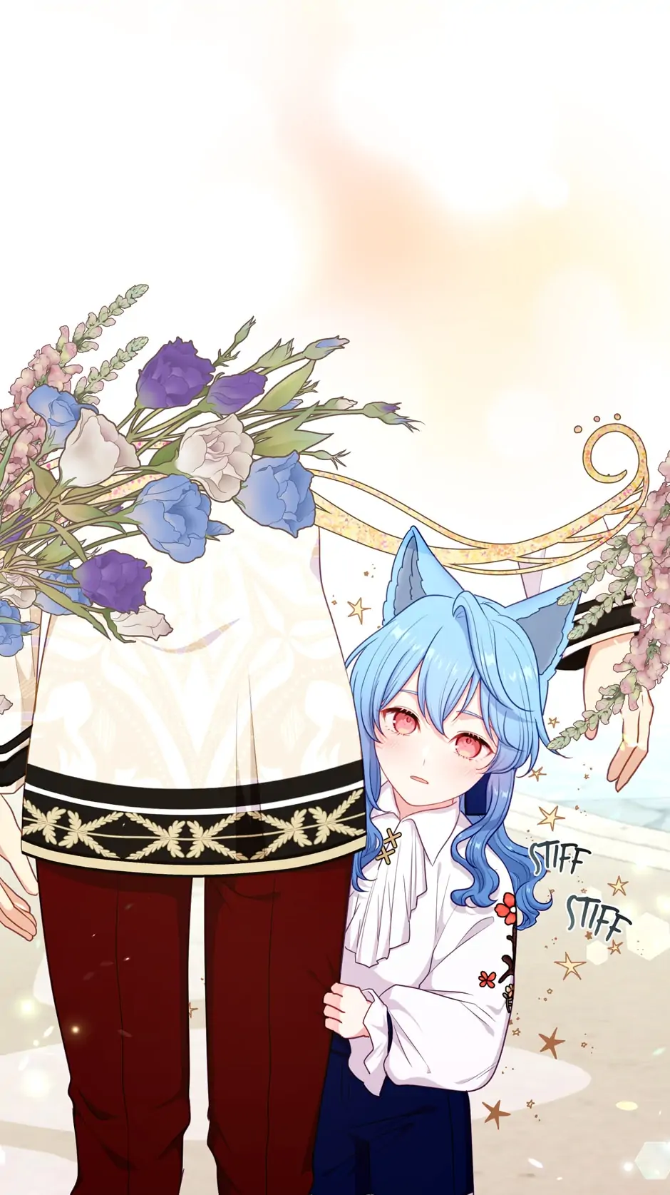 Read Beware the Villainess! ENGLISH Manga Online