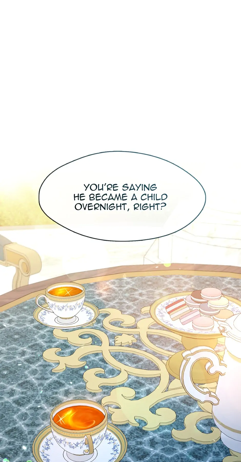 Read Beware the Villainess! ENGLISH Manga Online