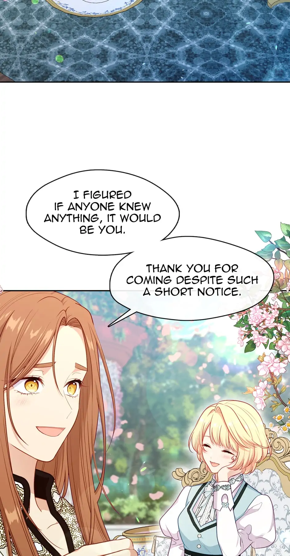 Read Beware the Villainess! ENGLISH Manga Online