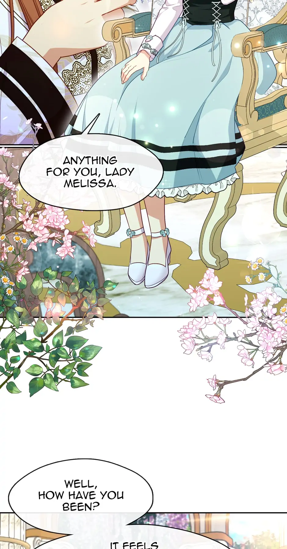 Read Beware the Villainess! ENGLISH Manga Online