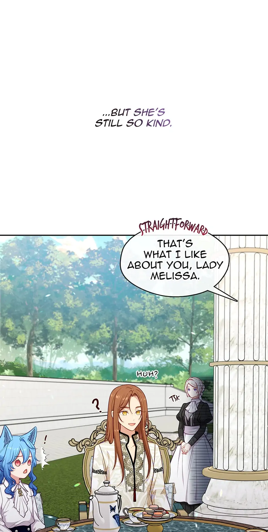 Read Beware the Villainess! ENGLISH Manga Online