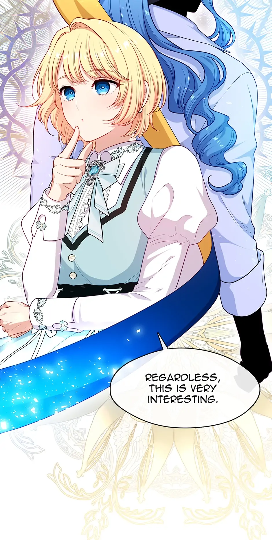 Read Beware the Villainess! ENGLISH Manga Online