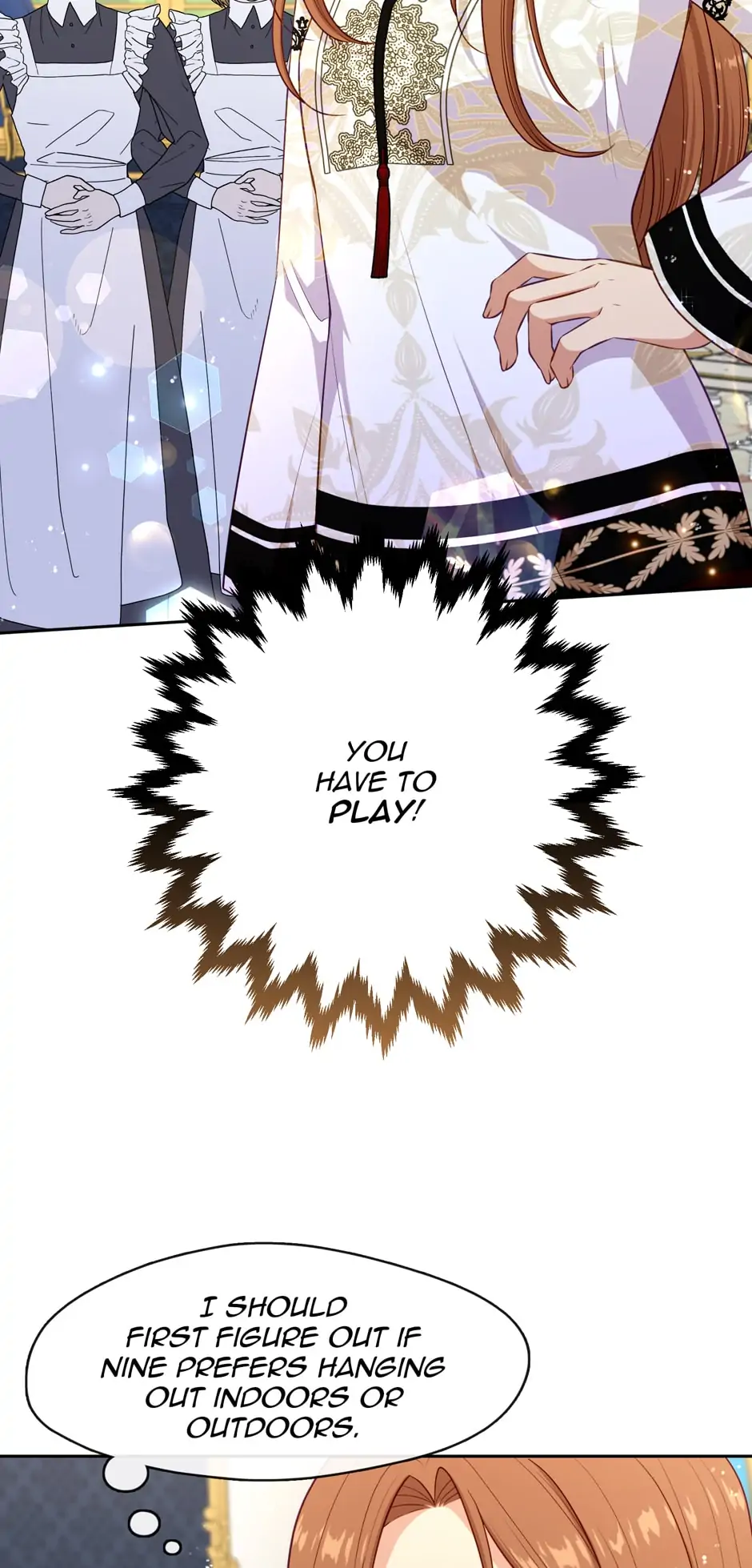 Read Beware the Villainess! ENGLISH Manga Online