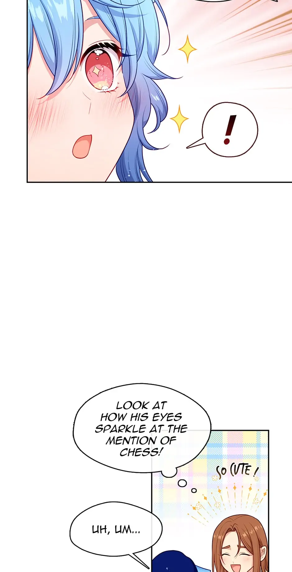 Read Beware the Villainess! ENGLISH Manga Online