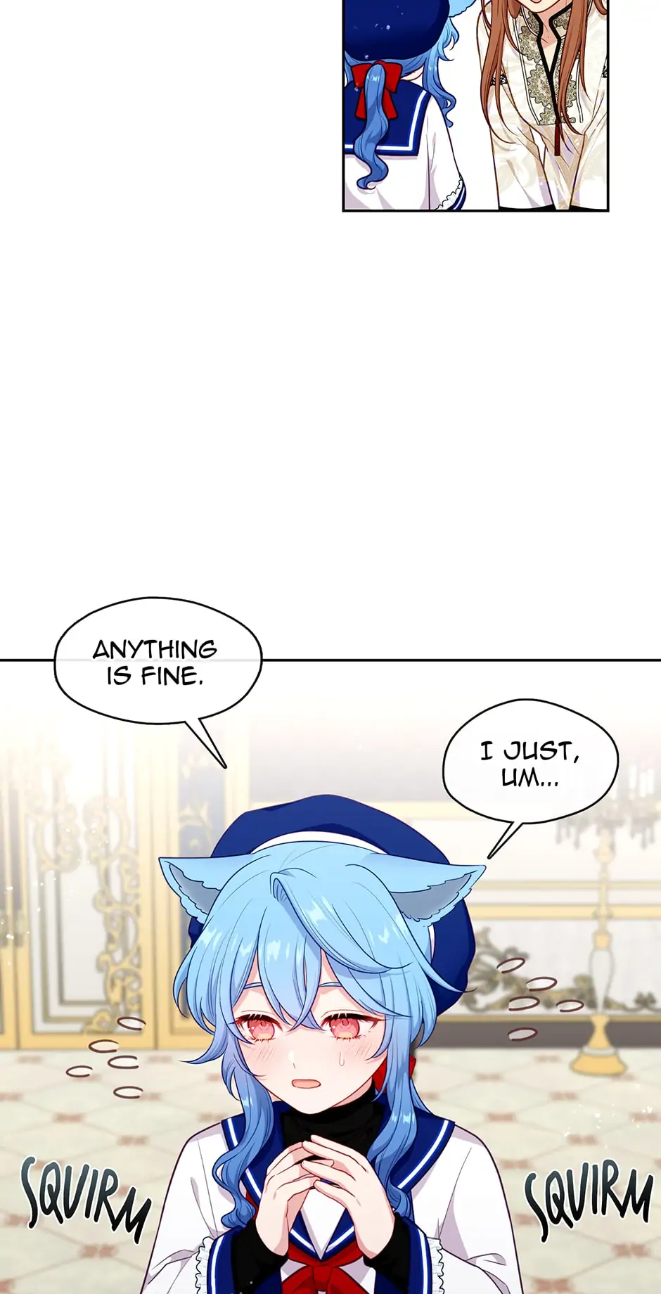 Read Beware the Villainess! ENGLISH Manga Online