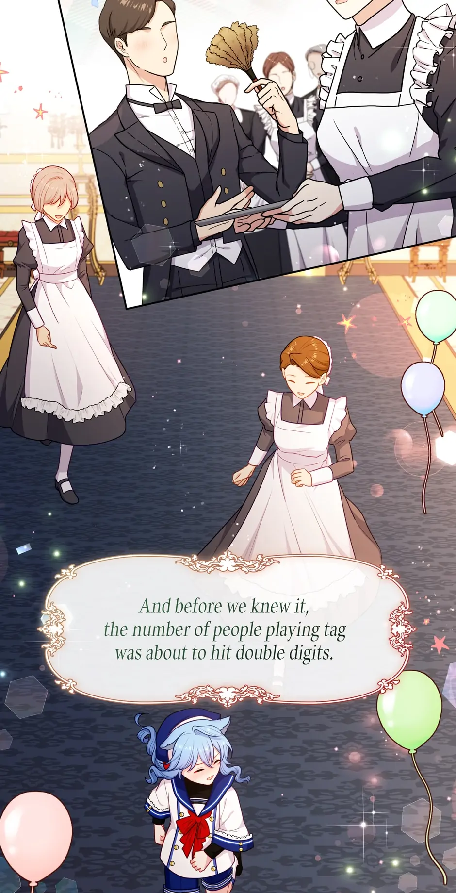 Read Beware the Villainess! ENGLISH Manga Online