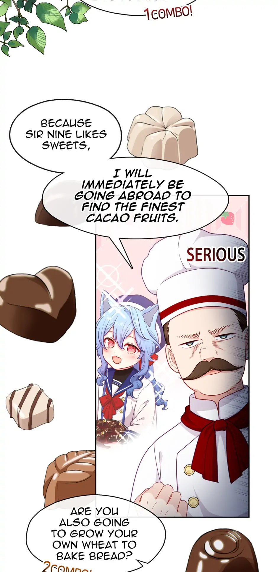 Read Beware the Villainess! ENGLISH Manga Online