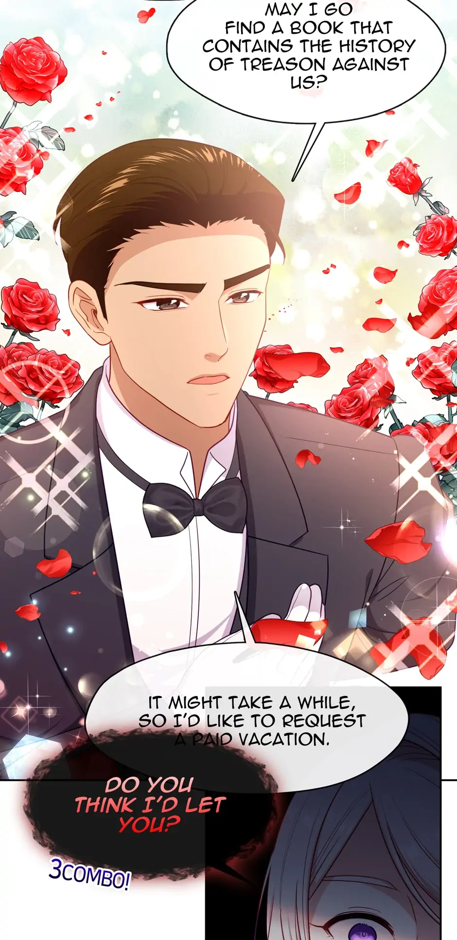 Read Beware the Villainess! ENGLISH Manga Online