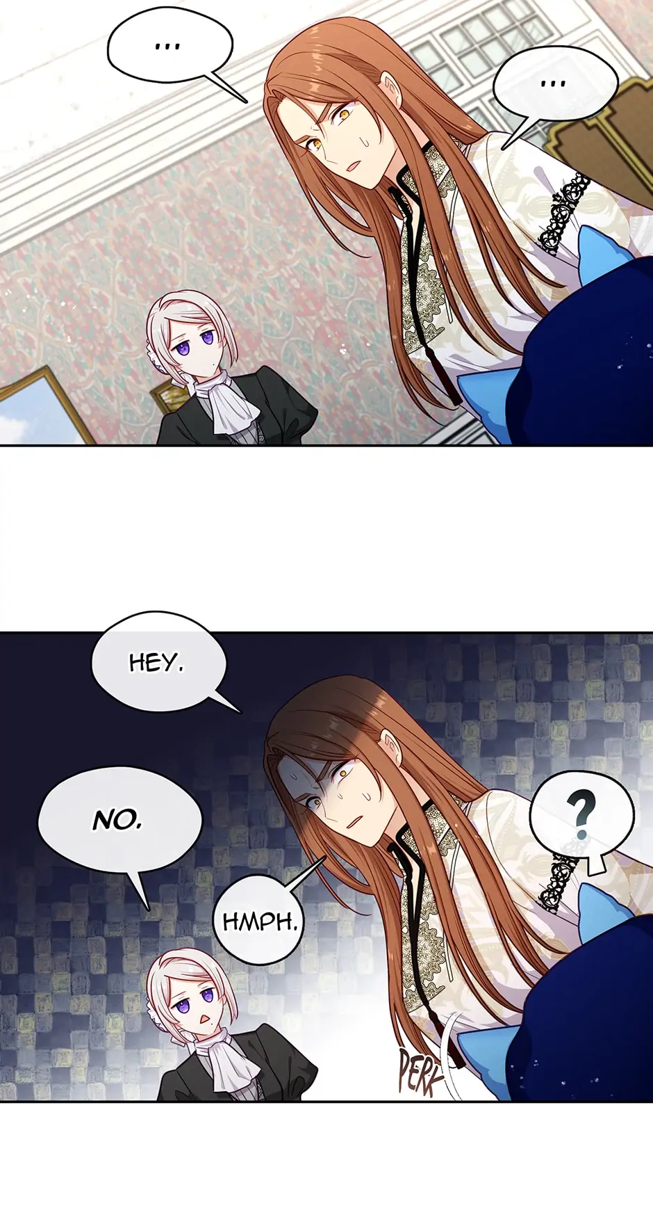 Read Beware the Villainess! ENGLISH Manga Online