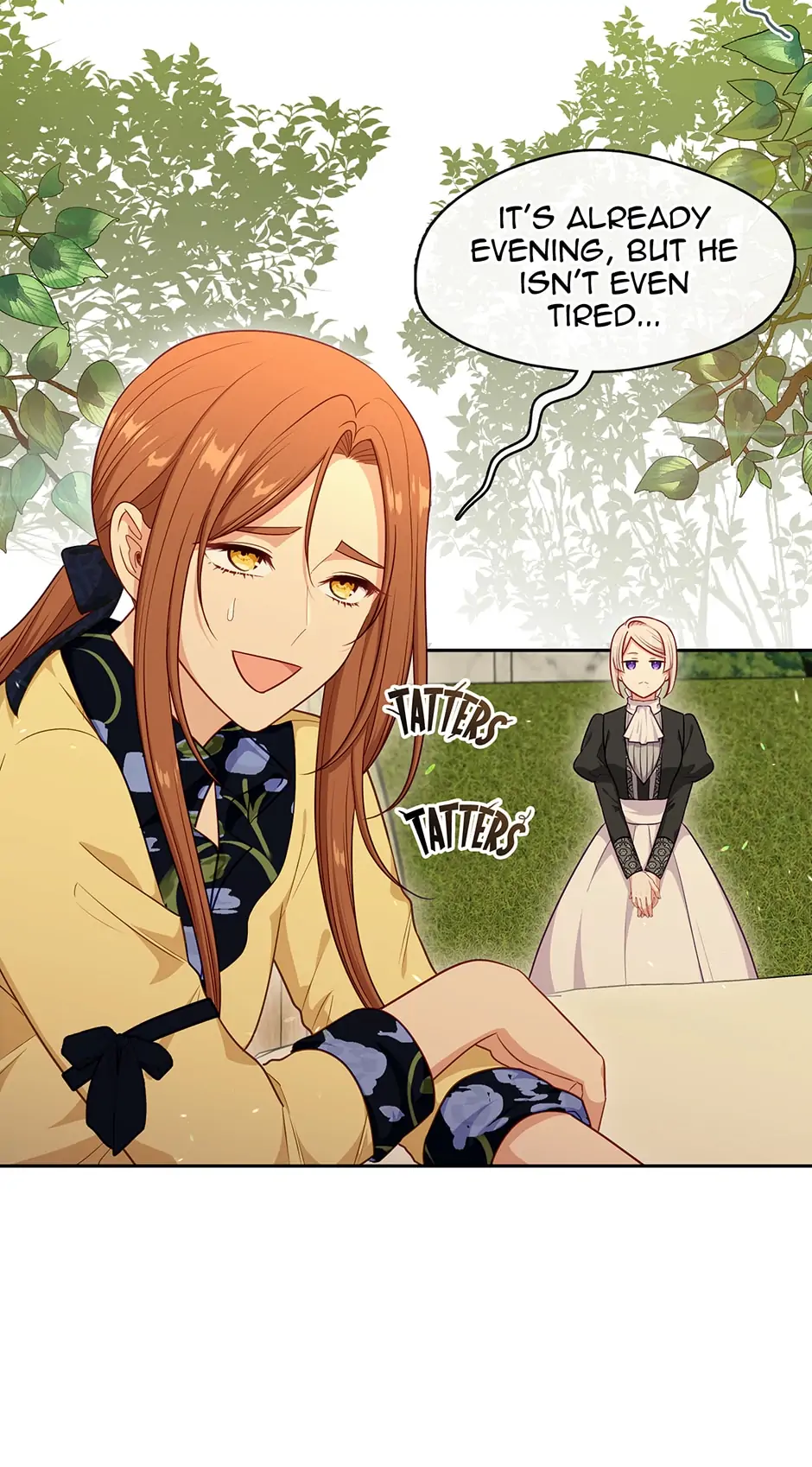 Read Beware the Villainess! ENGLISH Manga Online