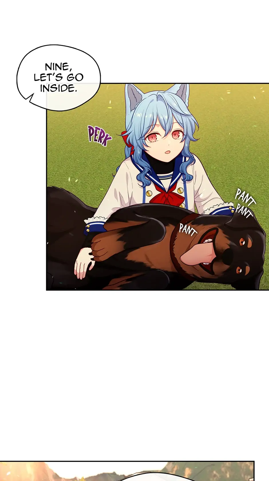 Read Beware the Villainess! ENGLISH Manga Online