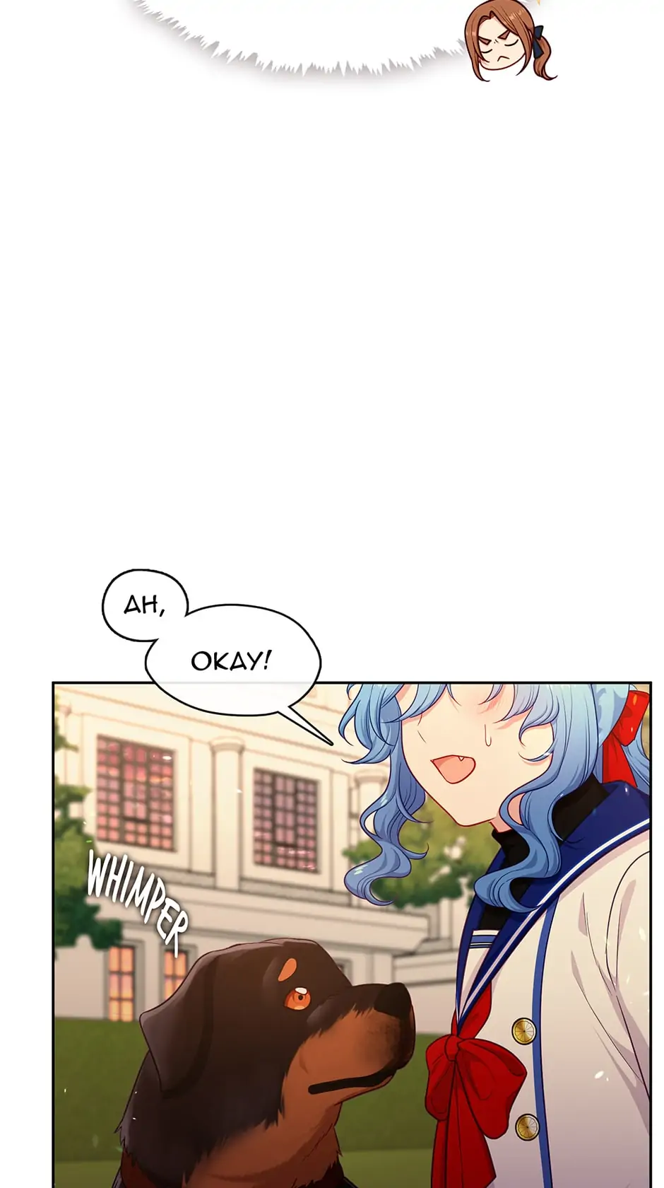 Read Beware the Villainess! ENGLISH Manga Online