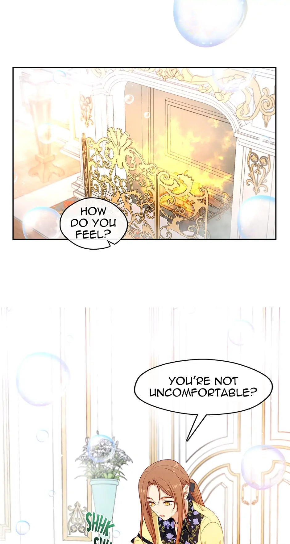 Read Beware the Villainess! ENGLISH Manga Online