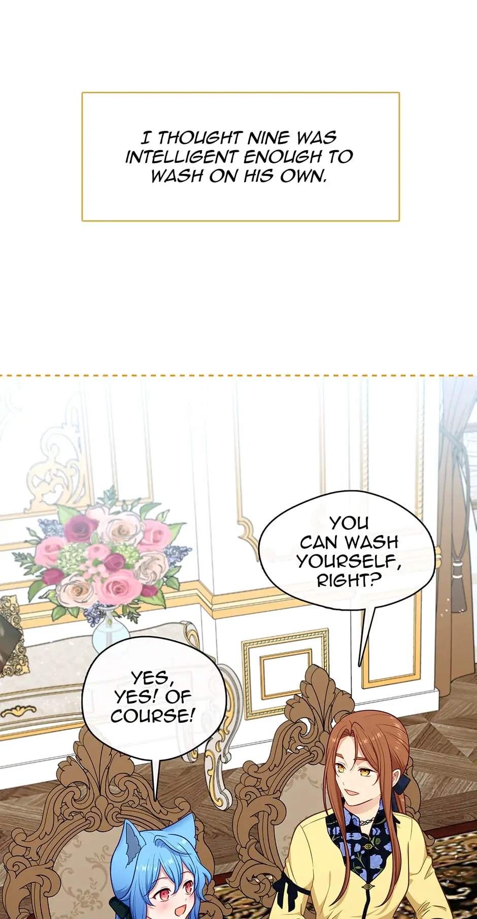 Read Beware the Villainess! ENGLISH Manga Online