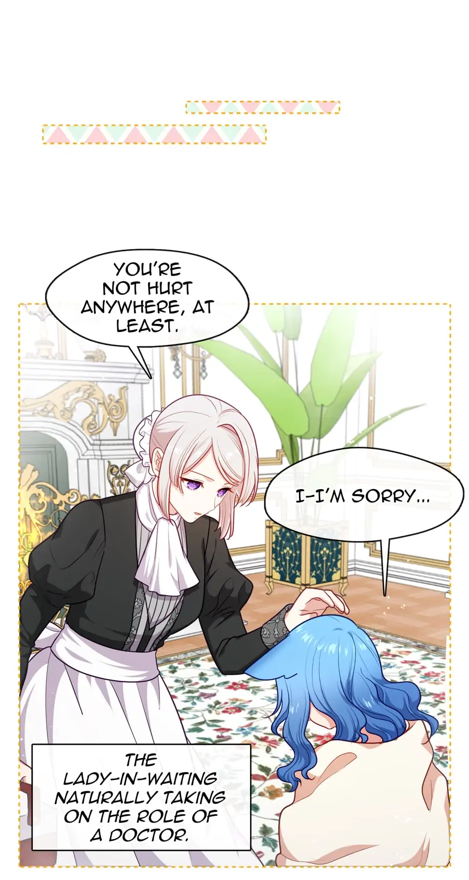 Read Beware the Villainess! ENGLISH Manga Online